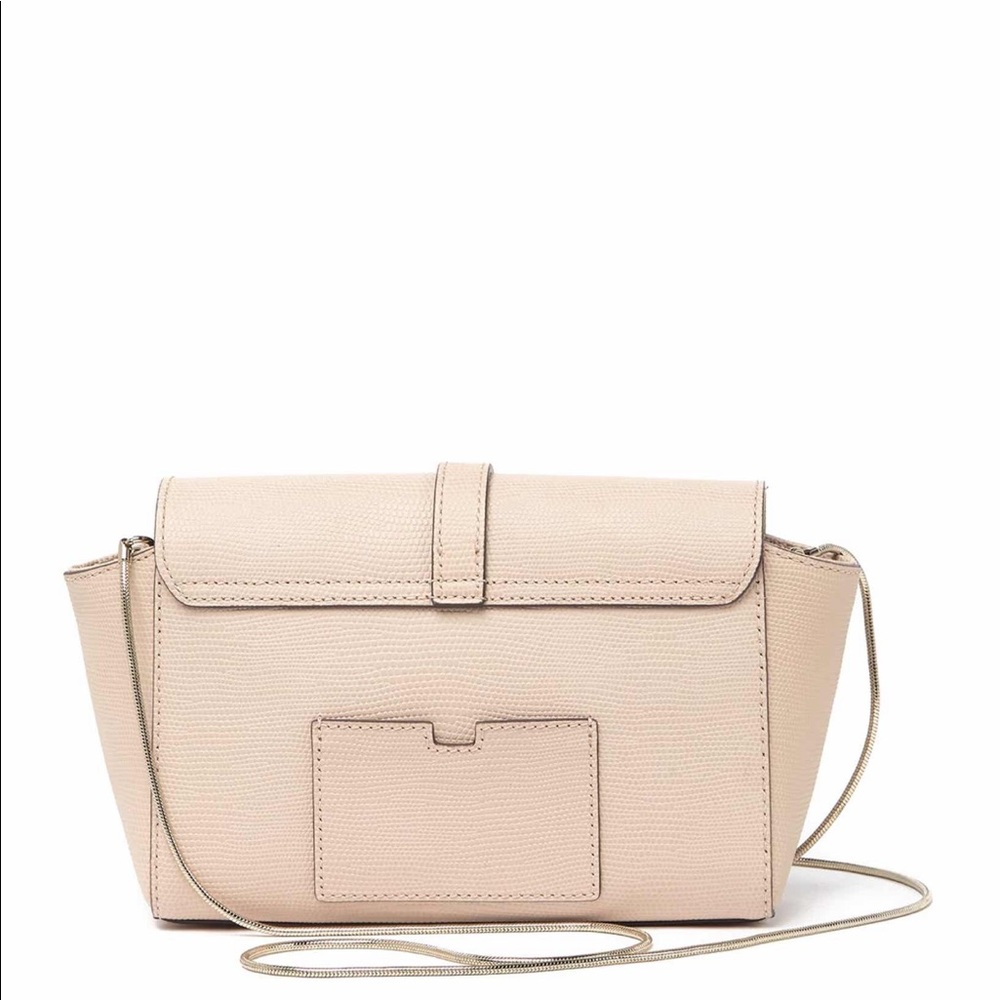 Kate Spade Emmie Embossed Leather Crossbody Bag - Picture 3 of 9